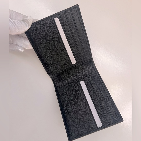 💯COACH Boxed 3 In 1 Wallet Gift Set - Picture 5 of 12